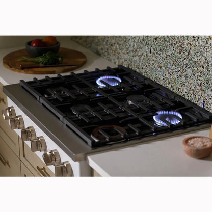 2026 NEW CAFE CGU366P2TS1 cooktops (gas)