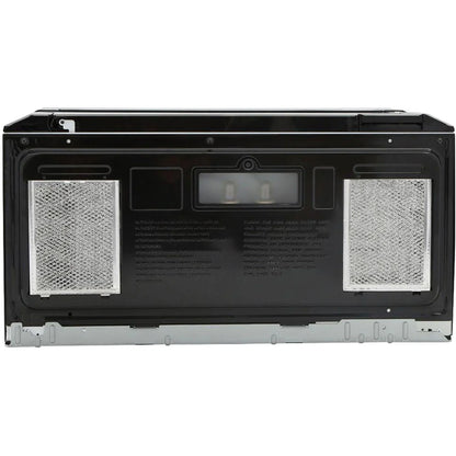 2026 NEW Sharp 1.5 Cu. Ft. 1000W Over-the-Range Microwave Oven with Concealed Control Panel in Stainless Steel