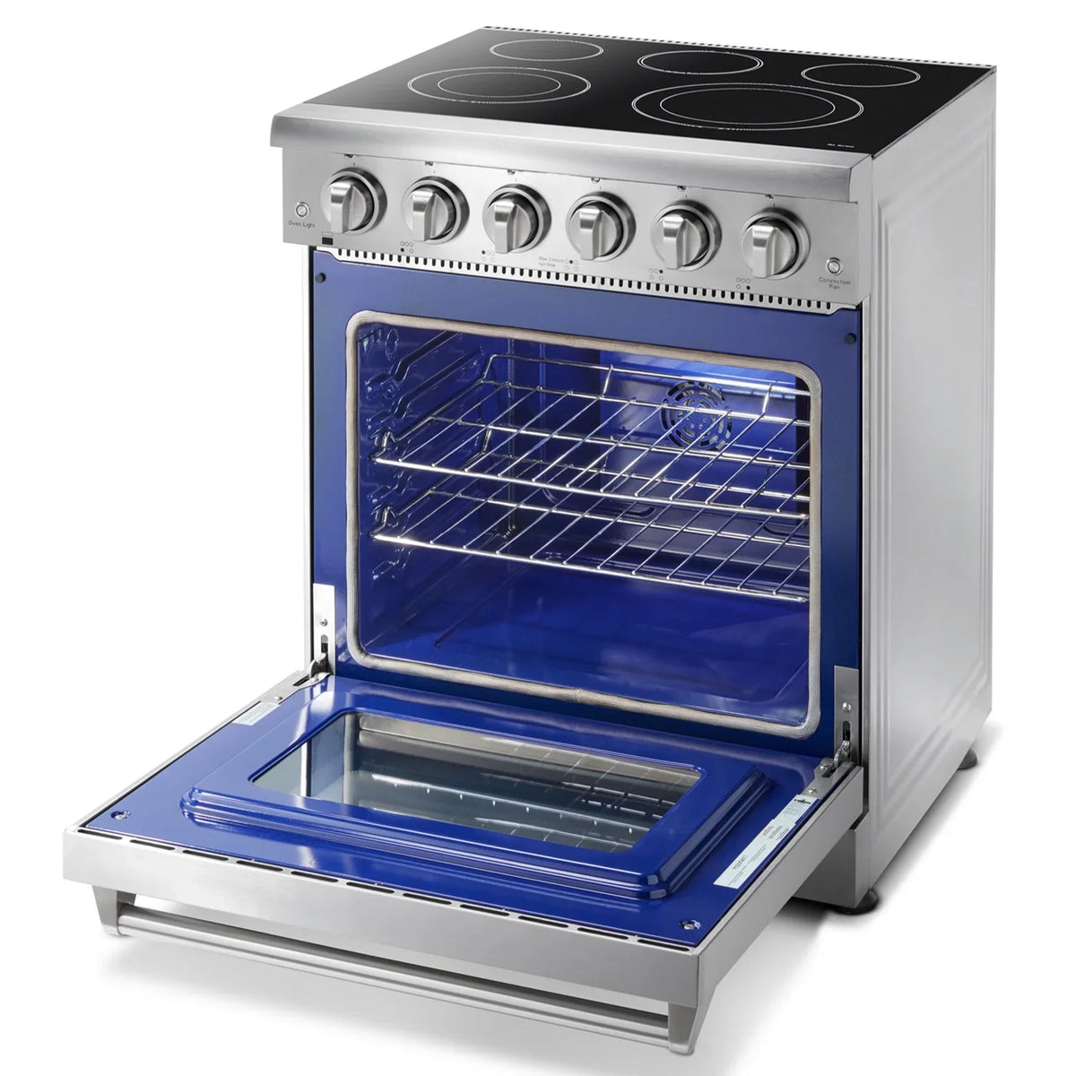 2026 NEW THOR 30-Inch Professional Electric Range, 5 Heating Elements - (HRE3001)