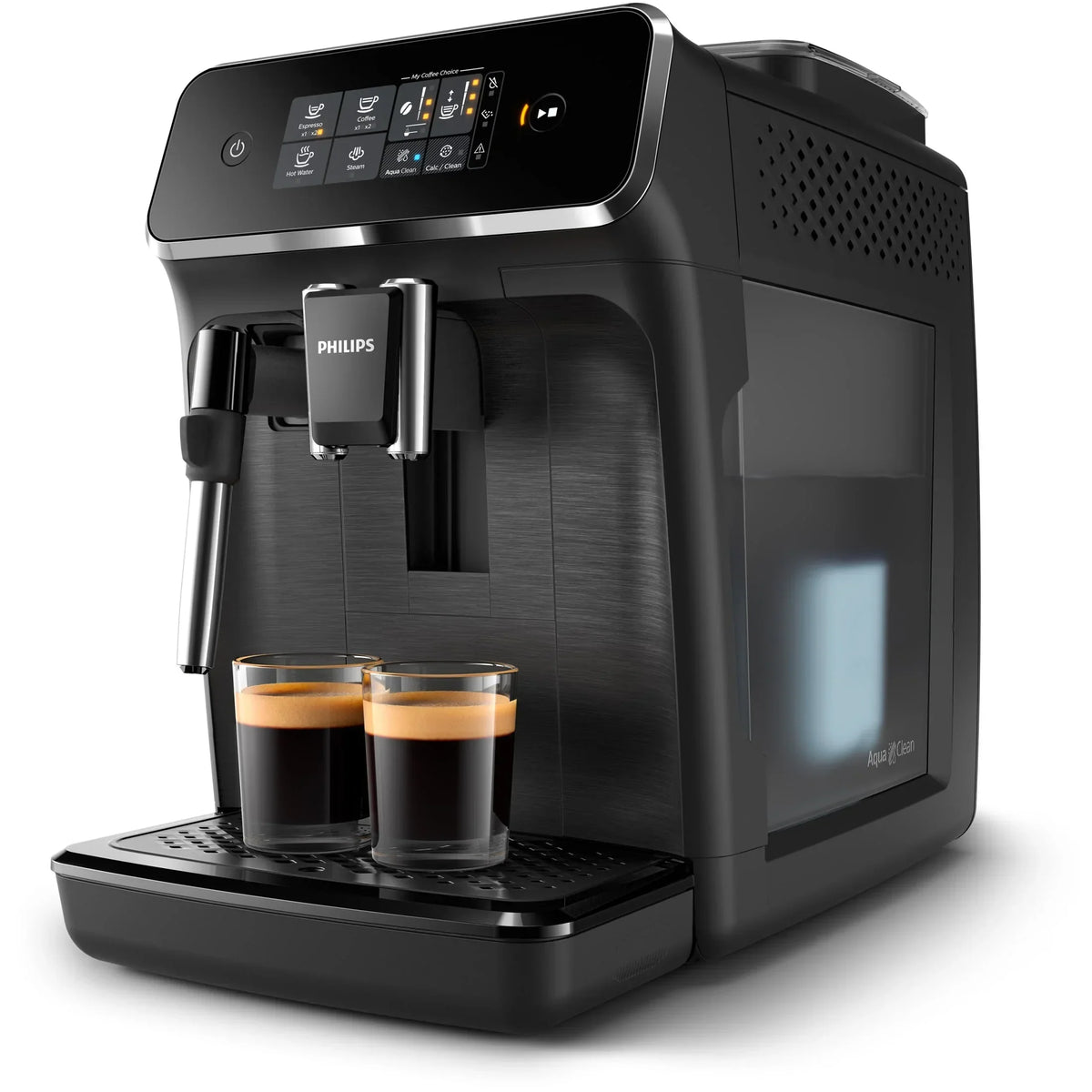2026 NEW Philips 2200 Fully Automatic Espresso and Coffee Machine with Milk Frother, Black