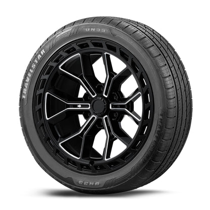 2026 NEW Travelstar UN33 215/55R17 94V XL High Performance All Season Passenger Tire 215/55/17(Tire Only)