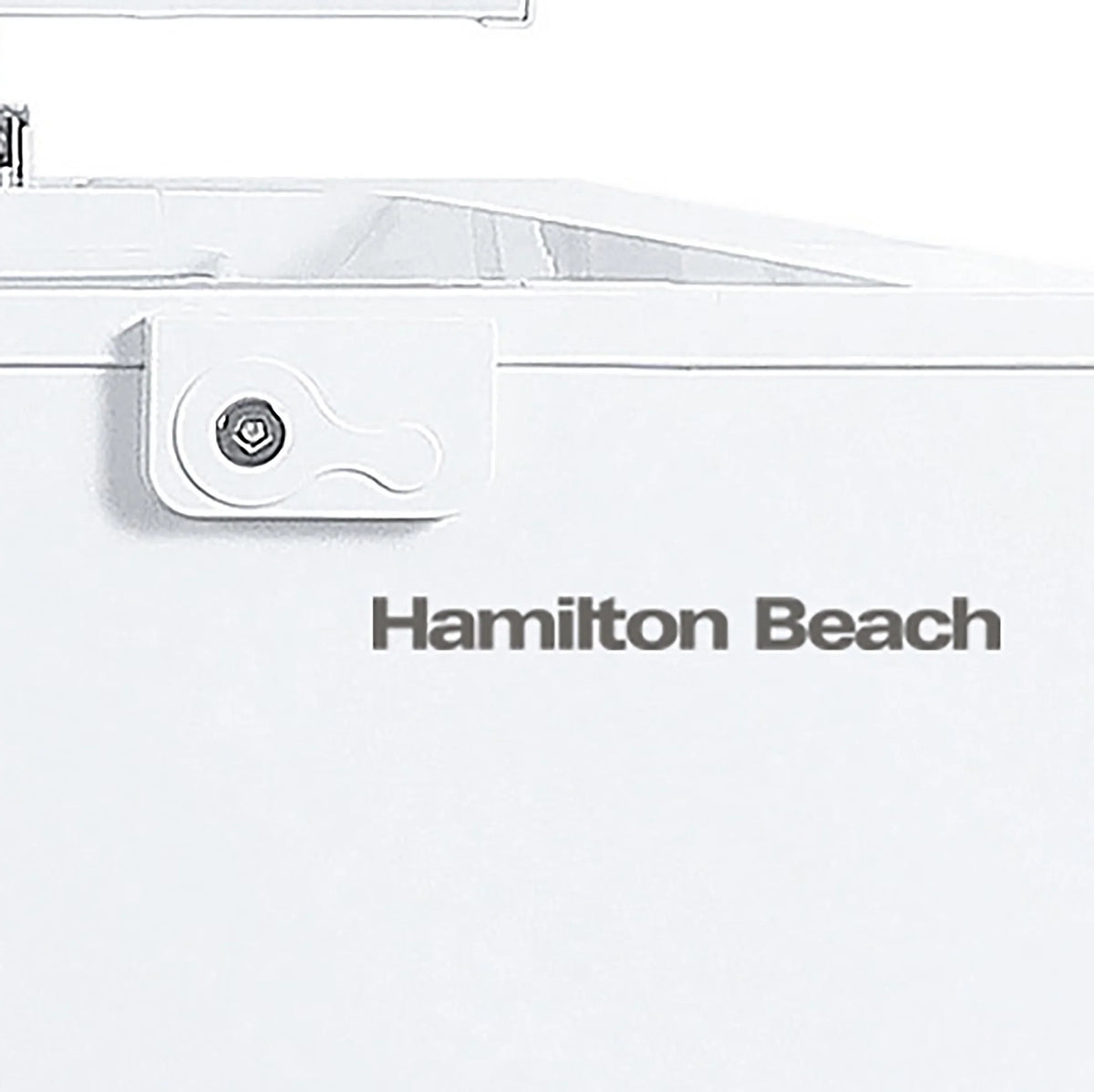 2026 NEW Hamilton Beach 17 Cu. ft. Chest Freezer, Double Door, HBFRF1749, White