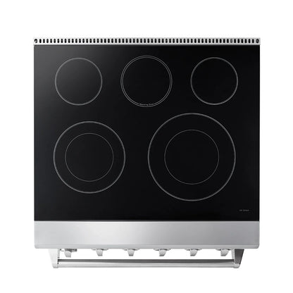 2026 NEW THOR 30-Inch Professional Electric Range, 5 Heating Elements - (HRE3001)