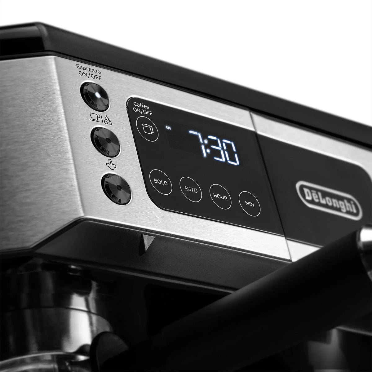 2026 NEW De'Longhi All-in-One Combination Coffee and Espresso Machine