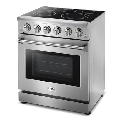2026 NEW THOR 30-Inch Professional Electric Range, 5 Heating Elements - (HRE3001)