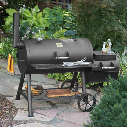 2026 NEW Char-Broil Oklahoma Joes Longhorn Smoker/Grill