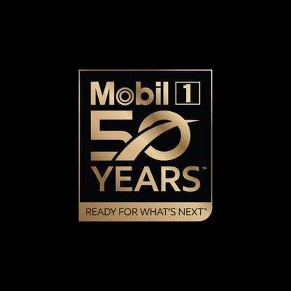 2026 NEW Mobil 1 High Mileage Full Synthetic Motor Oil 10W-40, 5 Quart (Pack of 3)
