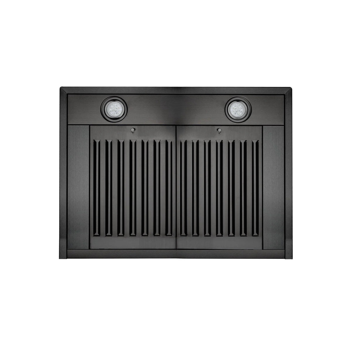 2026 NEW ZLINE 36 in. Wall Mount Range Hood in Black Stainless Steel (BSKBN-36)