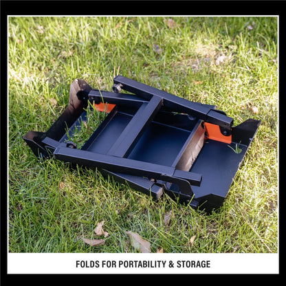 2026 NEW Blackstone Portable Griddle Grill Stand - Fits 22" and 17" Tabletop Models