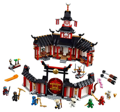 2026 NEW LEGO Ninjago Monastery of Spinjitzu 70670