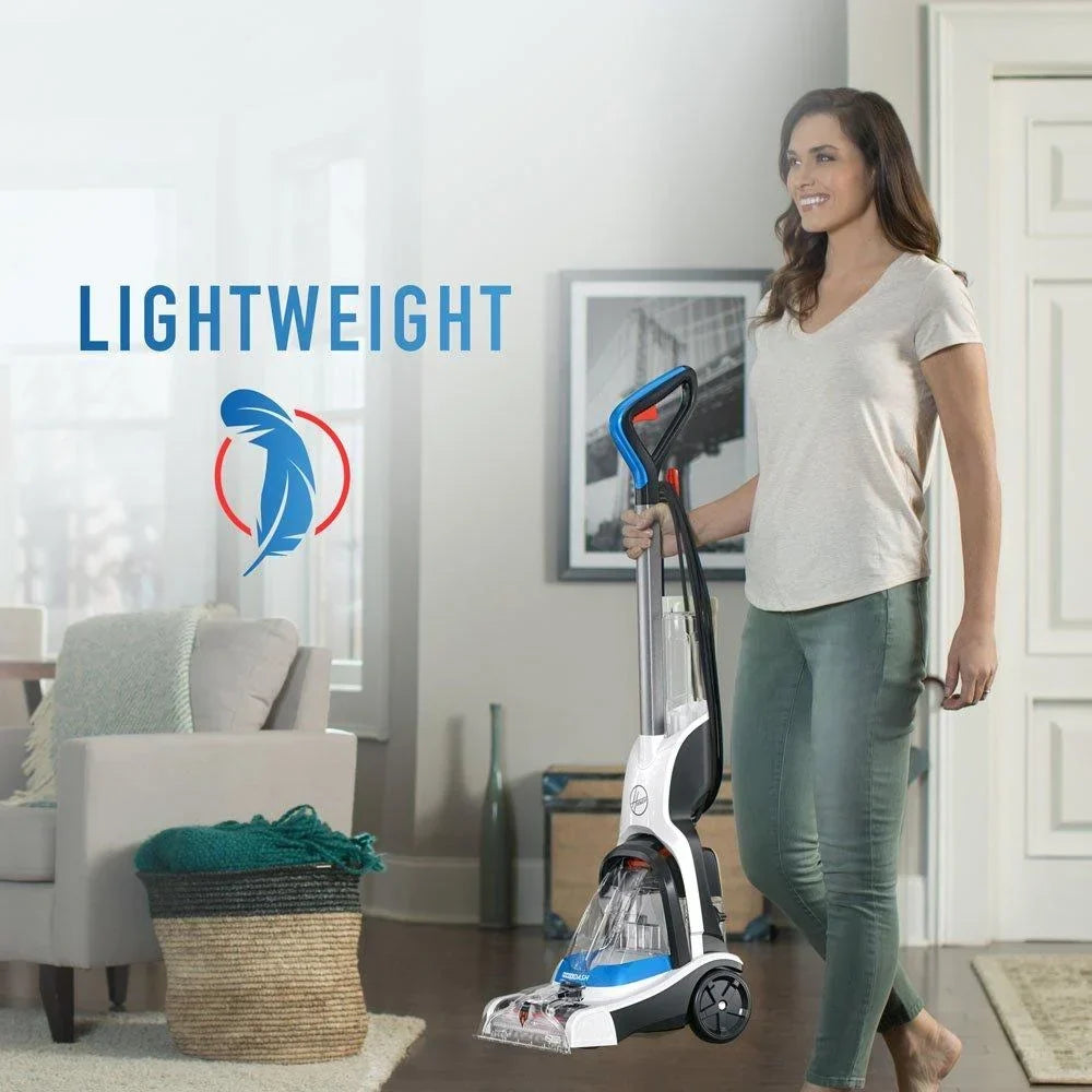 2026 NEW Hoover PowerDash Pet, Carpet Cleaner Machine, Carpet & Rugs, for Small Spaces, Compact, Lightweight, FH50710CN