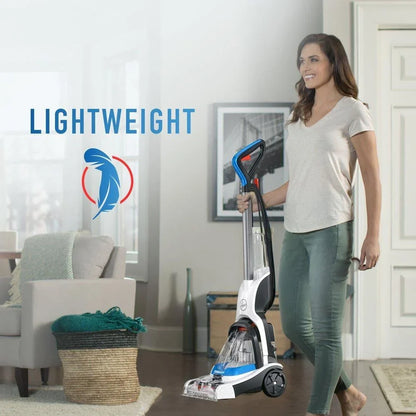 2026 NEW Hoover PowerDash Pet, Carpet Cleaner Machine, Carpet & Rugs, for Small Spaces, Compact, Lightweight, FH50710CN