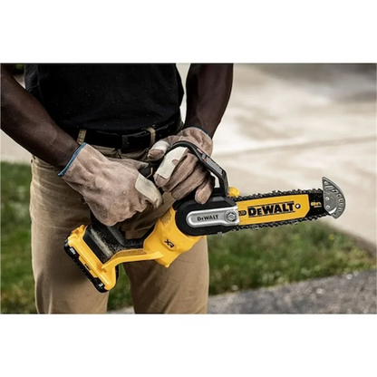 2026 NEW DeWalt 20V MAX 8 in Brushless Cordless Pruning Chainsaw (Tool Only)