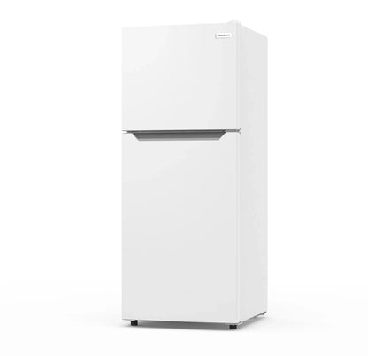 2026 NEW Frigidaire 10 Cu. Ft. Top Mount Refrigerator, Frost Free, Platinum, EFR1033-SS-6Com