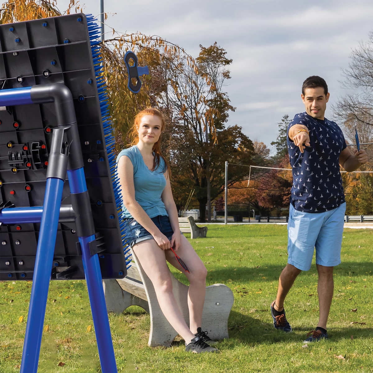 2026 NEW EastPoint Sports Ultimate Axe Throw Target