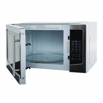 2026 NEW Avanti 1.1 cu. ft. Stainless Steel Microwave Oven, 1,000 W, Mirror-Finish