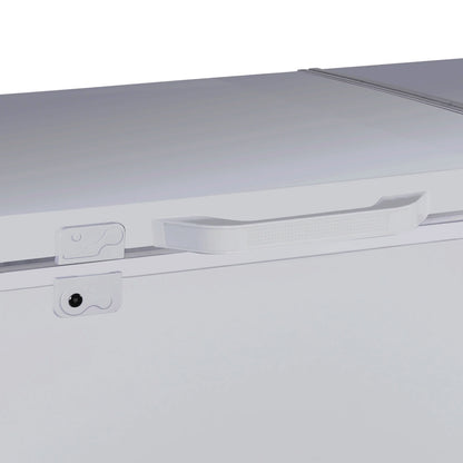 2026 NEW Hamilton Beach 17 Cu. ft. Chest Freezer, Double Door, HBFRF1749, White