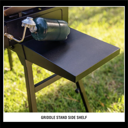 2026 NEW Blackstone Portable Griddle Grill Stand - Fits 22" and 17" Tabletop Models