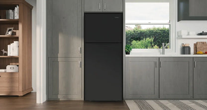 2026 NEW Frigidaire 17.6 Cu. Ft. Top Freezer Refrigerator, Black