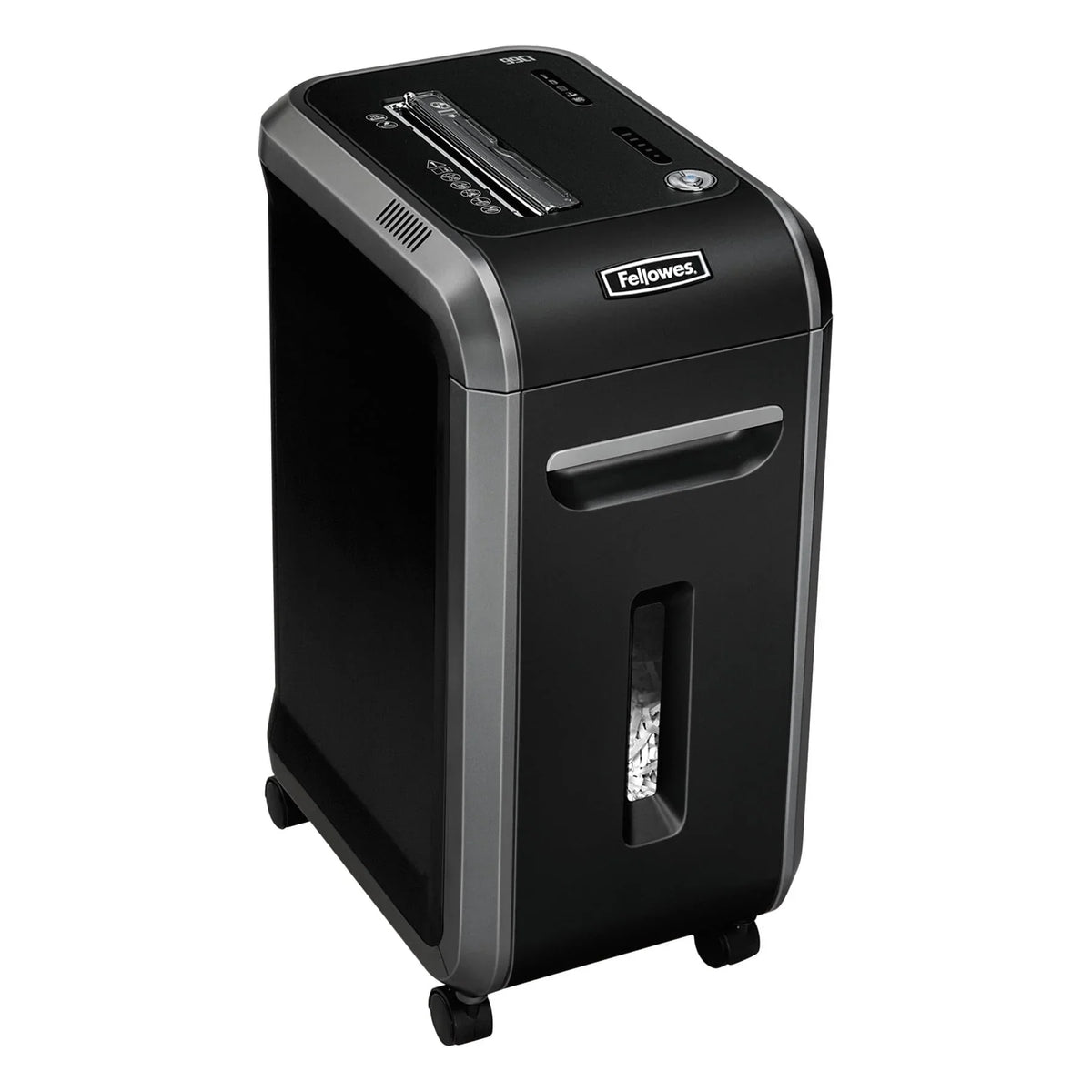 2026 NEW Fellowes Powershred 99Ci 100% Jam Proof Heavy-Duty Cross-Cut Paper Shredder, 18 Sheet Capacity