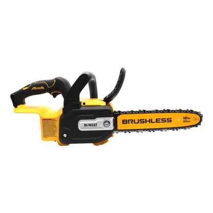 2026 NEW DeWalt DCCS621P1 20V MAX 12 in. Compact Brushless Cordless Chainsaw Kit