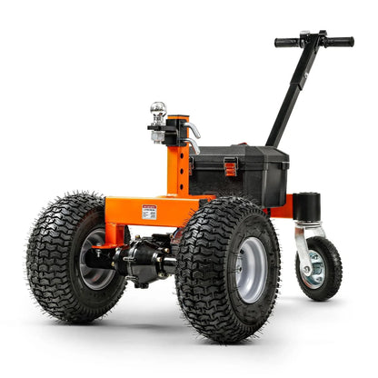 2026 NEW SuperHandy Electric Trailer Dolly 3600 lbs Max Trailer Weight 600 lb Max Tongue Weight DC 24V 800W 7Ah w/Heavy Duty Commercial 2" Ball Hitch Mount